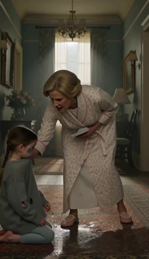 Billionaire's Locket Reveals the Truth About the Little Girl He Rescued