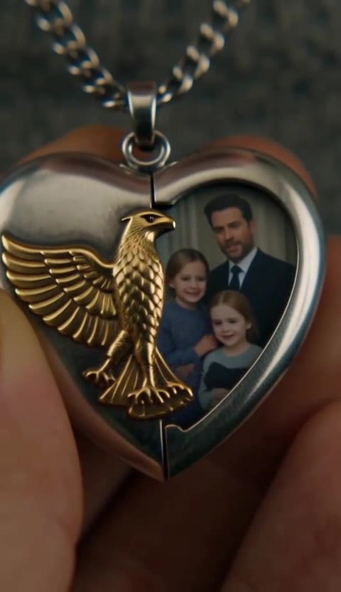 Billionaire's Locket Reveals the Truth About the Little Girl He Rescued