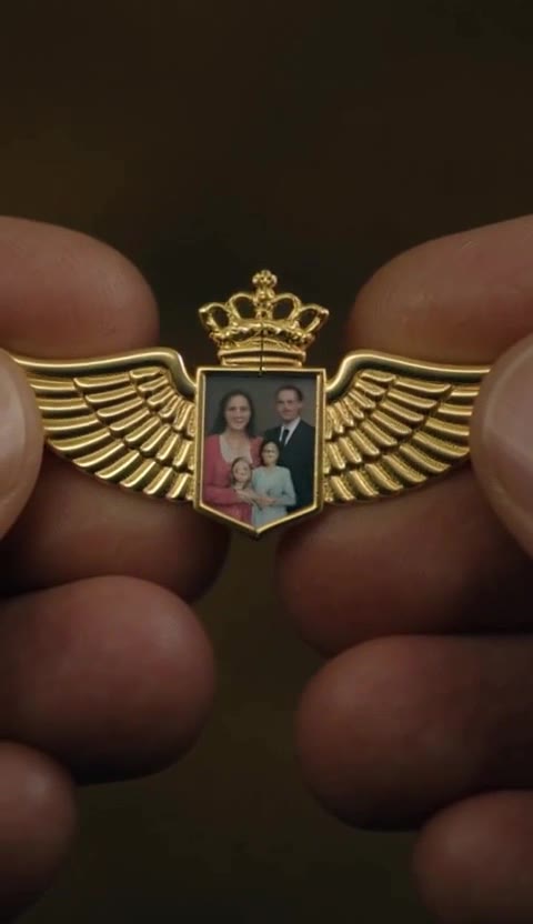 Billionaire's Medallion Matches the Foster Child's Heirloom — Then He Sees the Miniature Portrait
