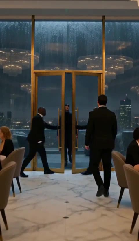 Billionaire's Mother Humiliated by Manager at His Own Restaurant, Then He Arrives
