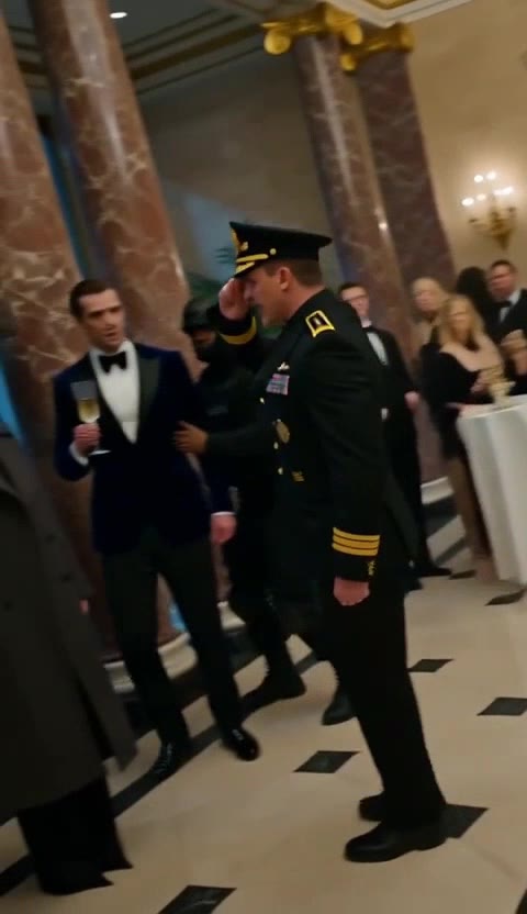 The Billionaire's Reunion Turned Federal Raid: Orphan's Shocking Revenge Unfolds!