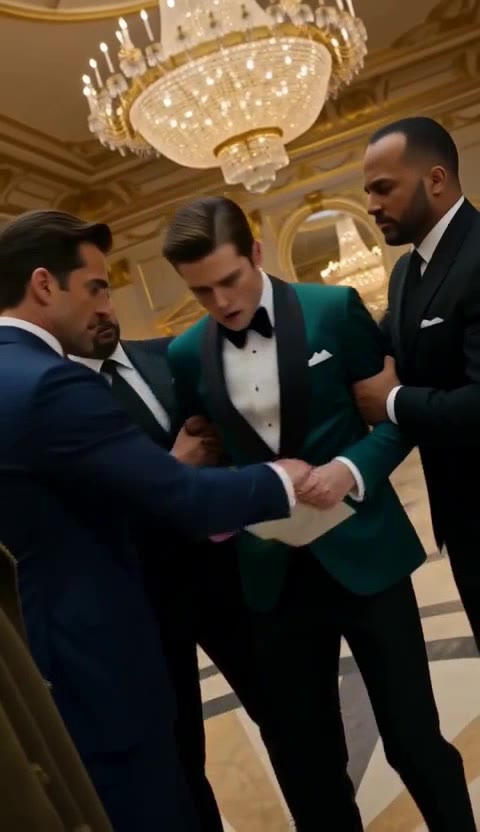 Billionaire's Revenge: Grandfather's Asylum Betrayal Uncovered by Son