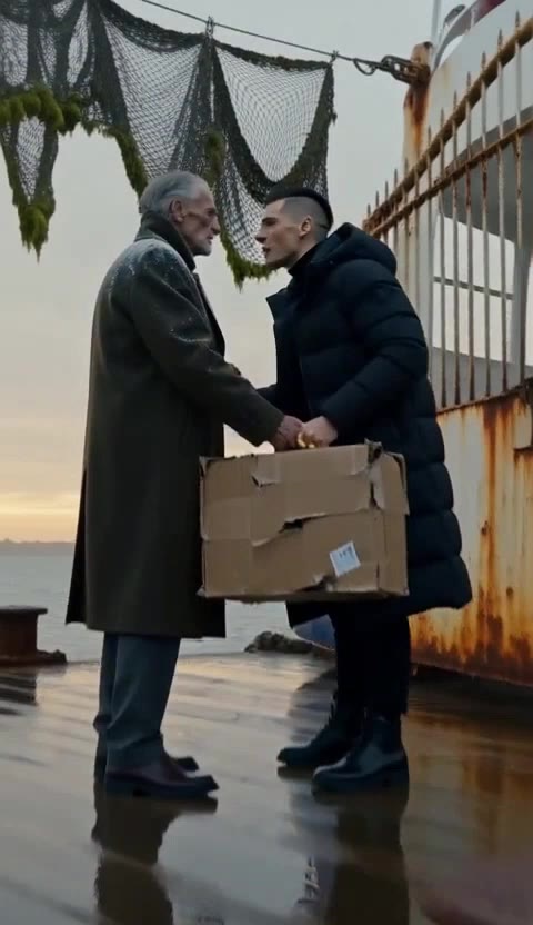 Billionaire's Revenge: My Grandson Tried to Steal My Fortune, But a Military Hero Saved Me!