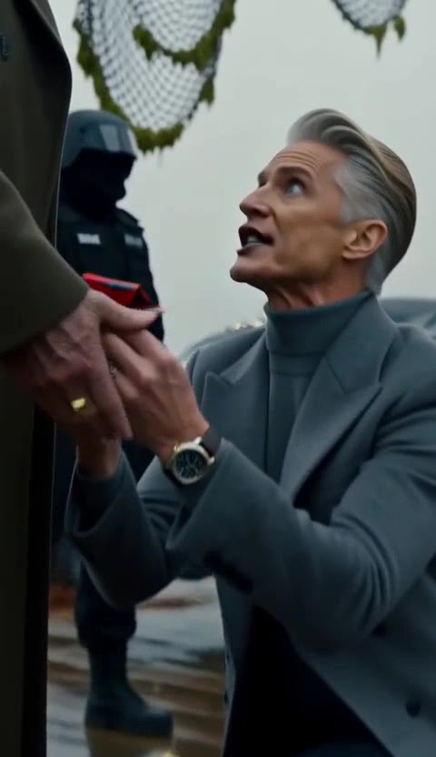 Billionaire's Revenge: My Grandson Tried to Steal My Fortune, But a Military Hero Saved Me!