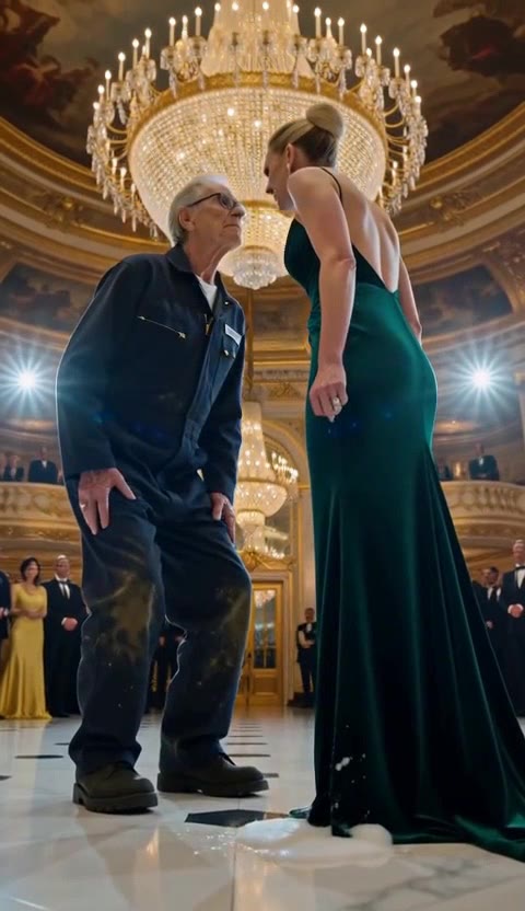 Billionaire's Slap Exposed On Livestream, But The Janitor's Revenge Was Far Worse!