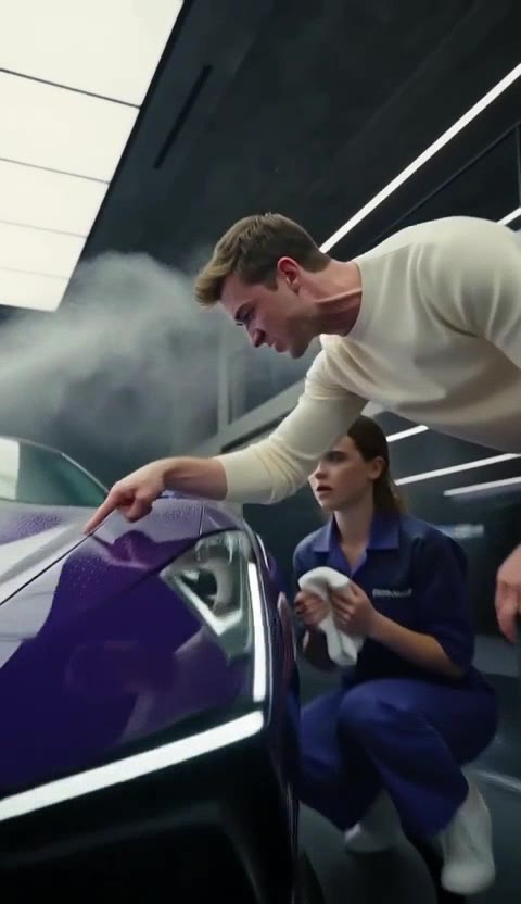 Billionaire's Son Assaults Worker, But The Owner's Revenge Changes Everything!