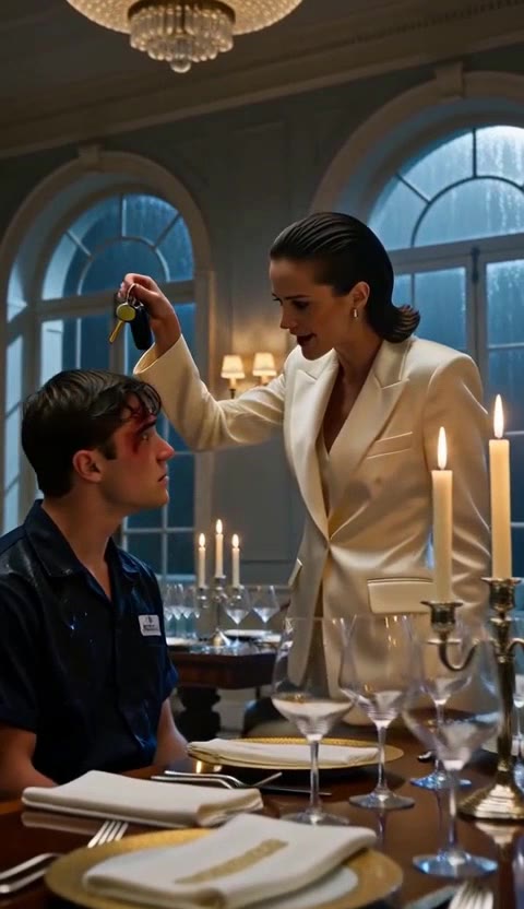 Billionaire's Son Betrayed By Arrogant Heir, Loses Everything In A Slap He'll Never Forget!