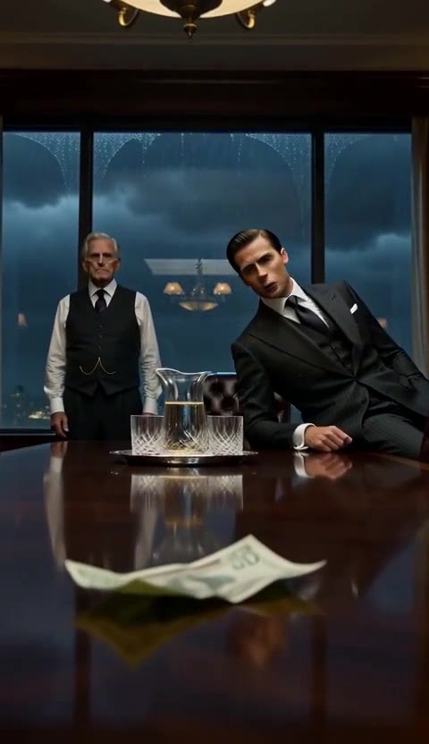 The Billionaire's Son Tried To Buy My Grandfather's Legacy For $50, Then This Happened