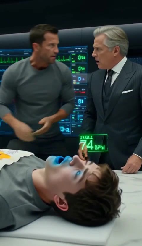 Billionaire's Son Collapses, Country Doctor Exposes Elite Malpractice!