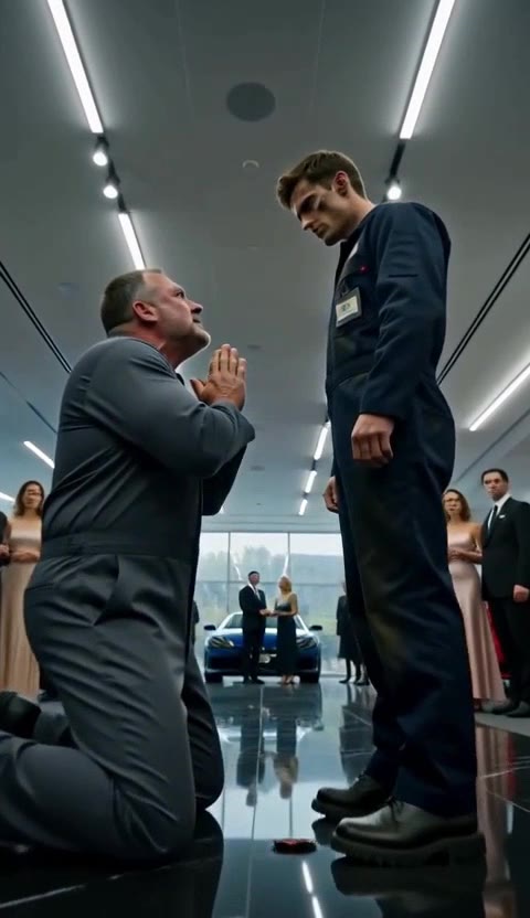 Billionaire's Son Crushed His Father's Dreams, Then Got A Taste Of His Own Medicine