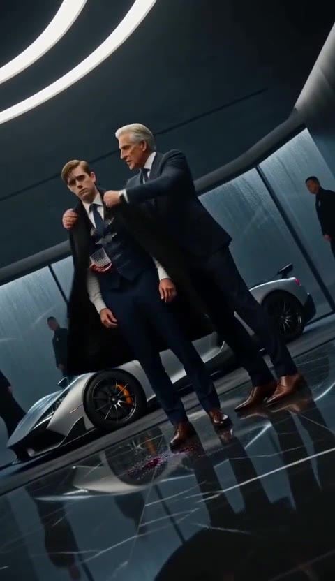 Billionaire's Son Humiliates Flight Attendant, Father's Fury Unleashed With Shocking Consequence