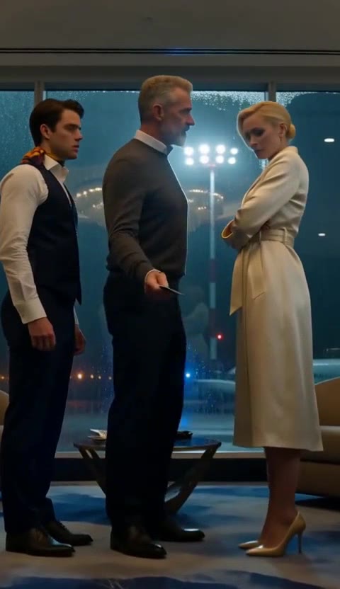 Billionaire's Son Humiliates Flight Attendant, But The Founder's Revenge Changes Everything!