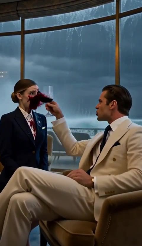 Billionaire's Wife Humiliated by Arrogant Heir, Then He Faces the True Owner of the Airline