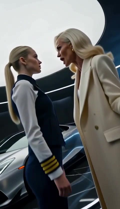 Billionaire's Wife Humiliates Flight Attendant, But Her Arrogance Leads To Her Downfall