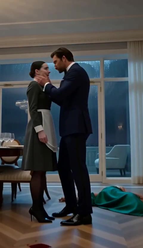 Billionaire's Wife Slapped By Socialite, But He Steps In To Save Her