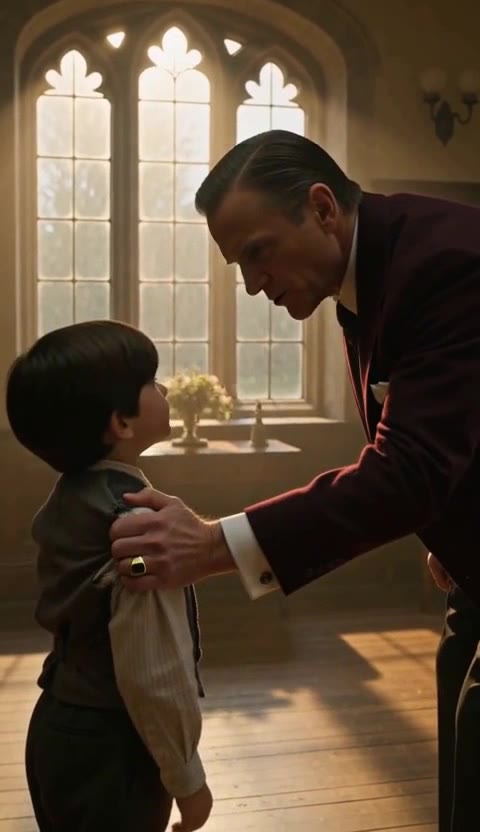 The Birthmark on His Palm Matched the Billionaire's Lost Son—and the Director Knew