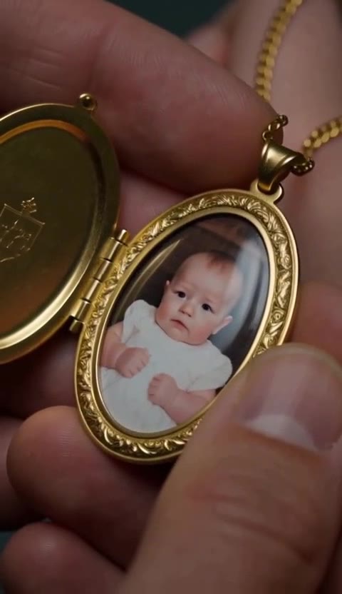 The Birthmark on His Hand Matched the Locket She’d Worn for Six Years