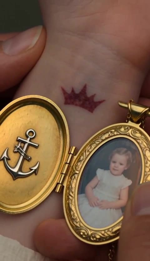 The Birthmark on Her Wrist Matched the Billionaire's Locket — and the Director Went Pale