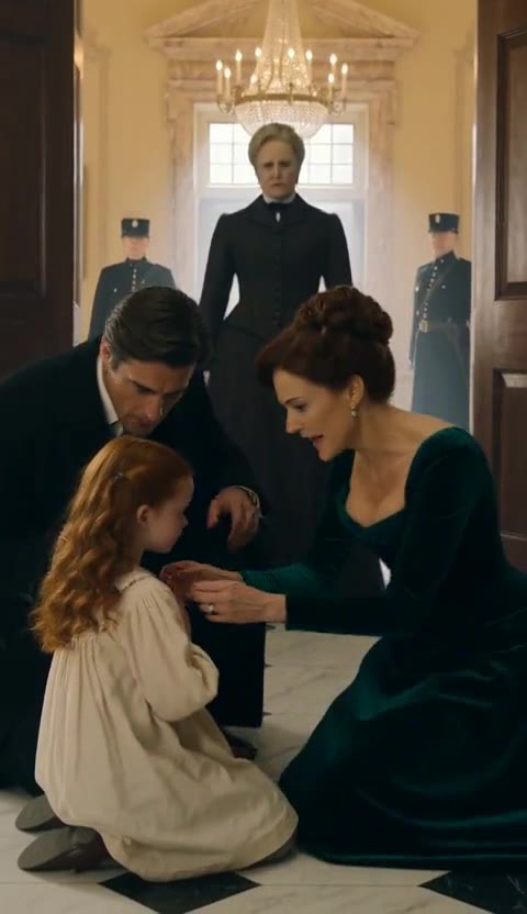 The Birthmark on Her Neck Matched the Billionaire's Locket—He Knew Instantly