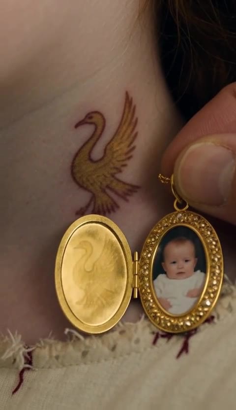 The Birthmark on Her Neck Matched the Billionaire's Locket—He Knew Instantly