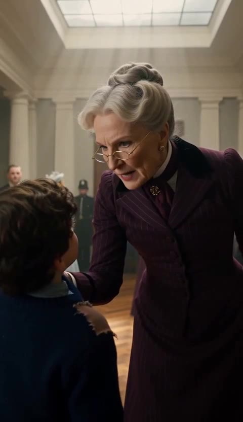 The Birthmark on the Orphan's Arm Matched the Billionaire's Family Crest — and the Director Knew