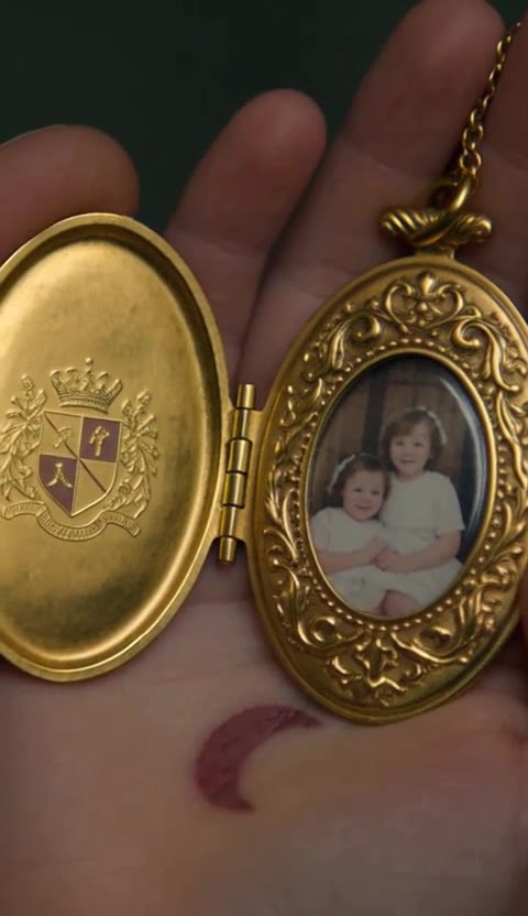 The Birthmark on the Orphan’s Hand Matched the Billionaire’s Family Crest — Then He Saw the Locket