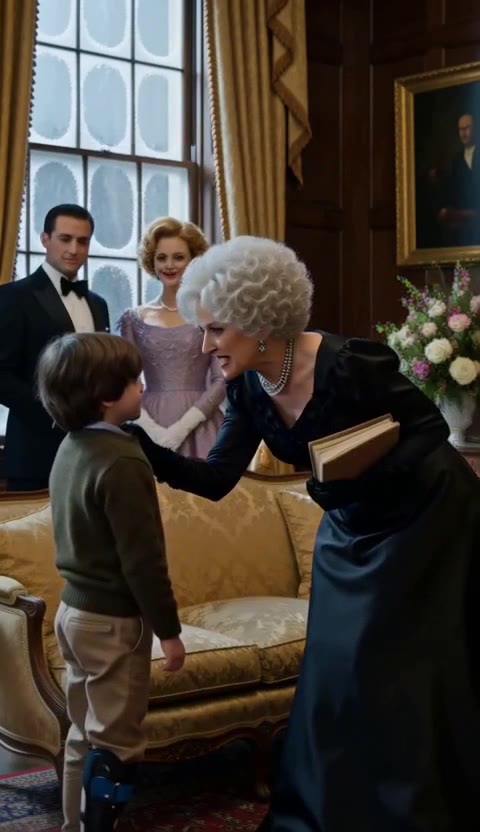 The Birthmark on the Orphan's Wrist Matched the Billionaire's Locket