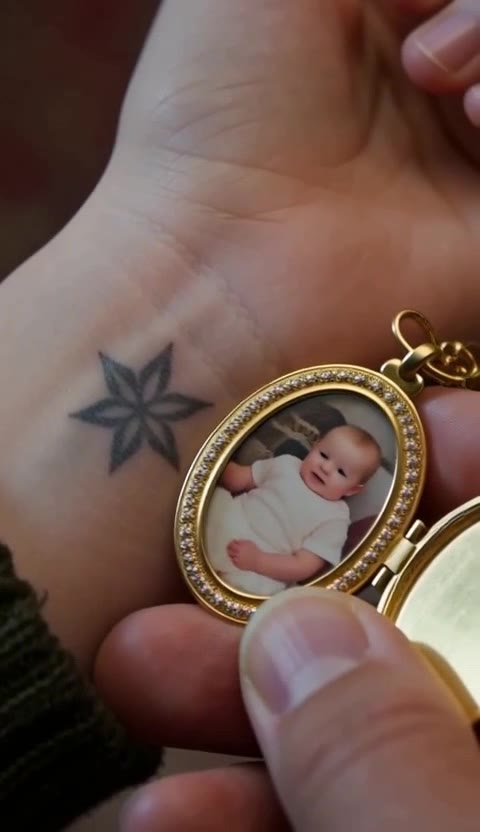 The Birthmark on the Orphan's Wrist Matched the Billionaire's Locket