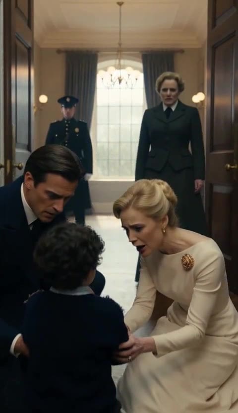 The Birthmark on the Orphan’s Arm Made a Billionaire Gasp—Then He Saw the Locket