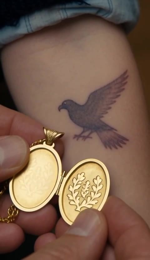 The Birthmark on the Orphan’s Arm Made a Billionaire Gasp—Then He Saw the Locket