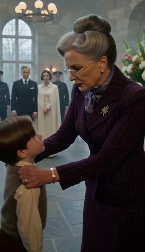 The Birthmark on the Orphan Boy's Hand Matched the Billionaire's Family Crest