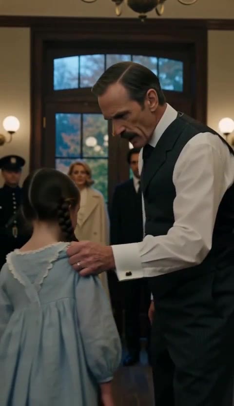 The Birthmark on the Orphan Girl Matched the Billionaire's Locket—He Fell to His Knees