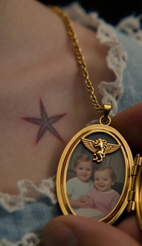 The Birthmark on the Orphan Girl Matched the Billionaire's Locket—He Fell to His Knees