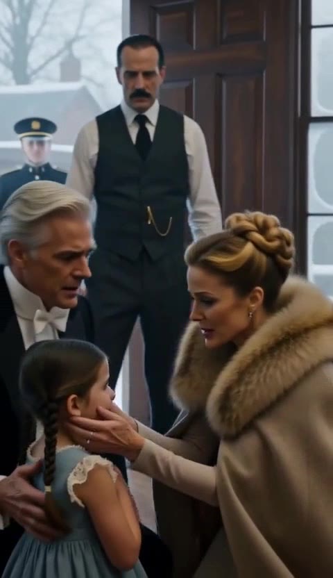 The Birthmark on the Orphan Girl Matched the Billionaire's Missing Daughter