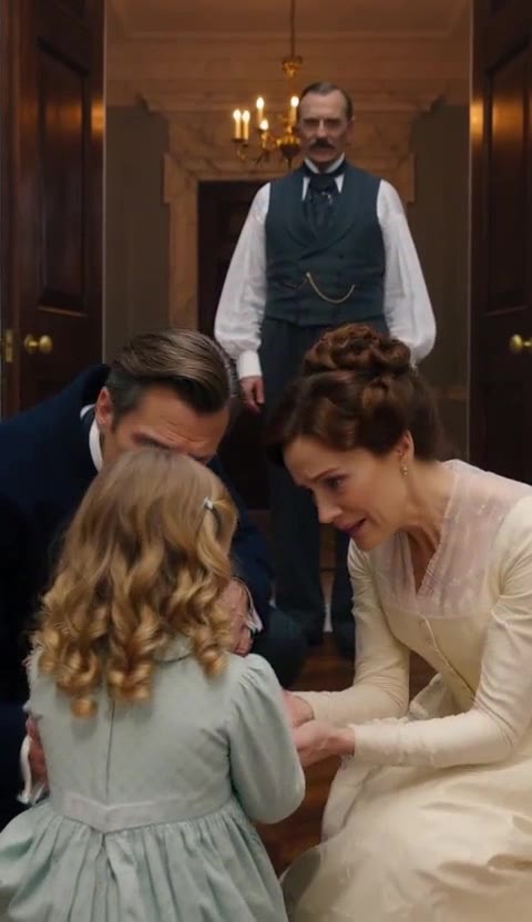 The Birthmark on Her Wrist Revealed the Billionaire's Lost Daughter at the Orphanage