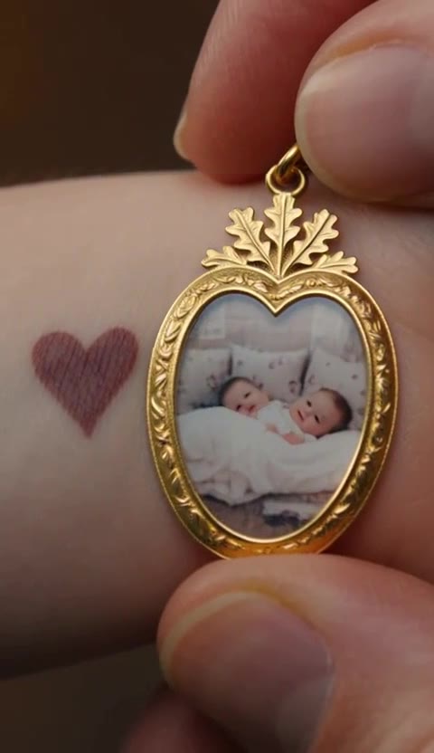 The Birthmark on Her Wrist Revealed the Billionaire's Lost Daughter at the Orphanage