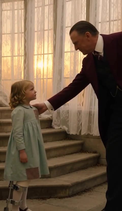 The Birthmark on Her Wrist Matched the Billionaire's Family Crest — and the Director's Smile Died