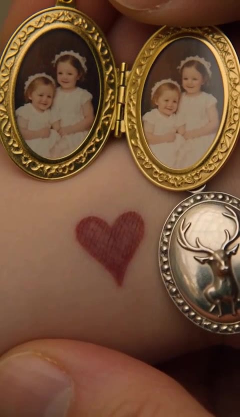 The Birthmark on Her Wrist Matched the Billionaire's Family Crest — and the Director's Smile Died