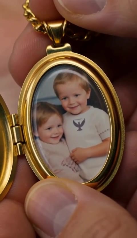 The Birthmark on His Wrist Matched the Billionaire’s Locket — Then the Director’s Face Went Pale