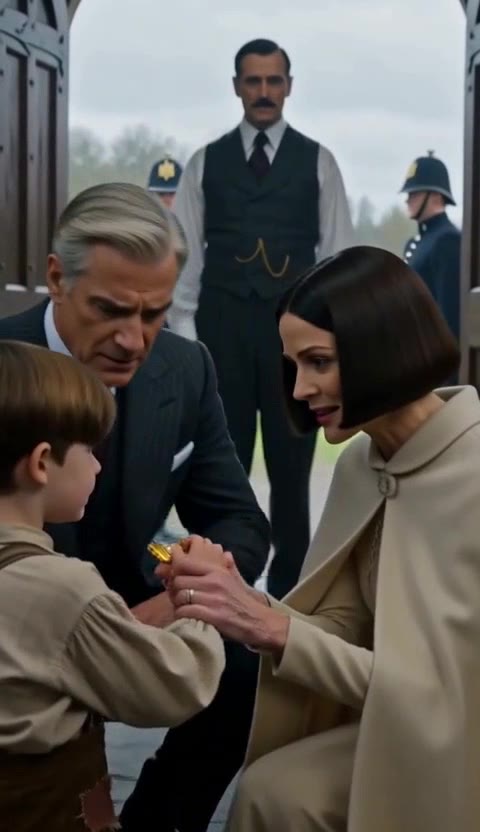 The Birthmark on His Wrist Matched the Locket She'd Worn for 6 Years — The Truth Left the Orphanage Director Speechless