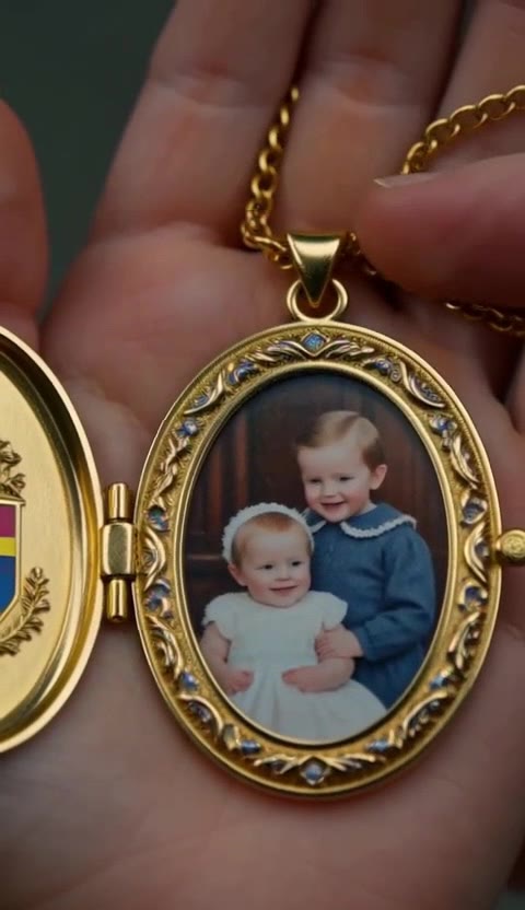 The Birthmark on His Wrist Matched the Locket She'd Worn for 6 Years — The Truth Left the Orphanage Director Speechless