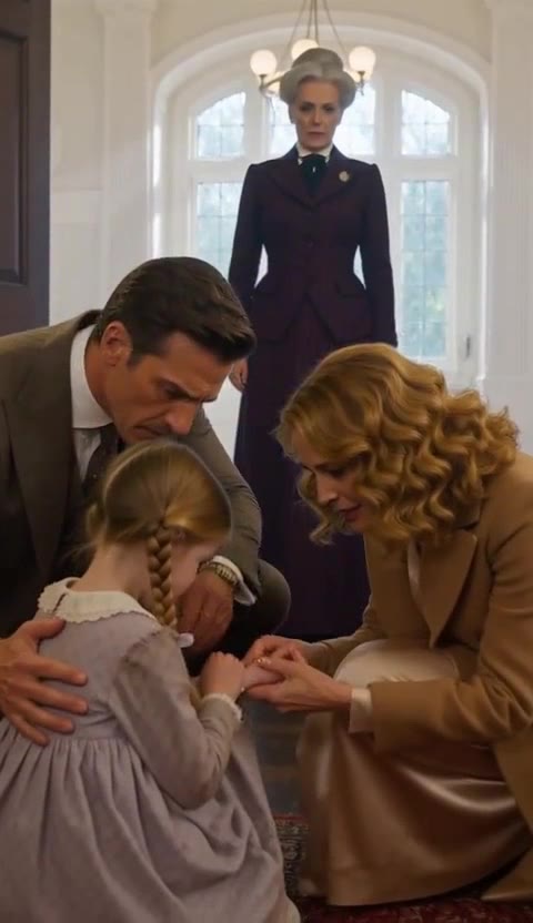 The Birthmark on Her Wrist Revealed a Royal Secret, and the Orphanage Director’s World Crumbled