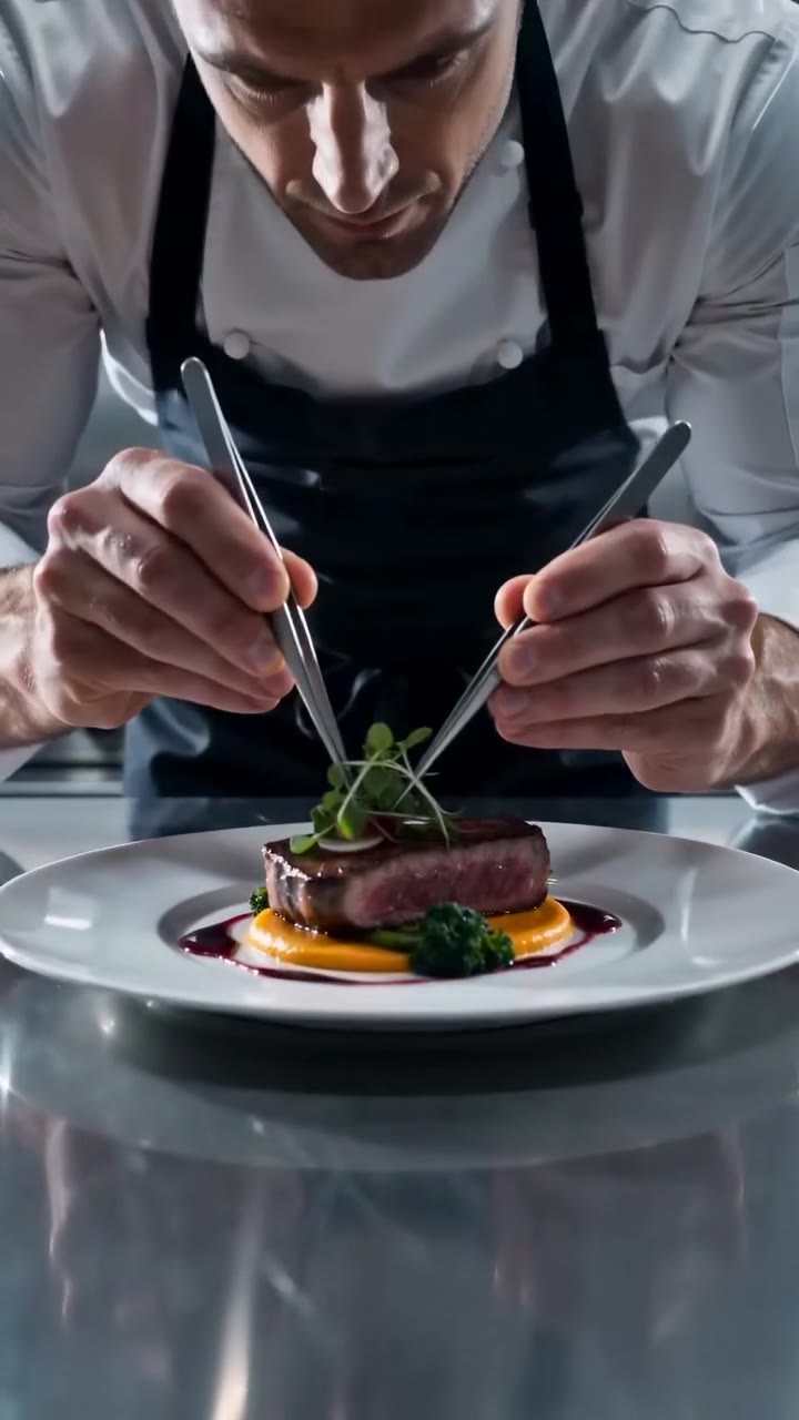 A Bitter Chef Confronted a Teen Intruder, Only to Recognize His Late Partner's Son