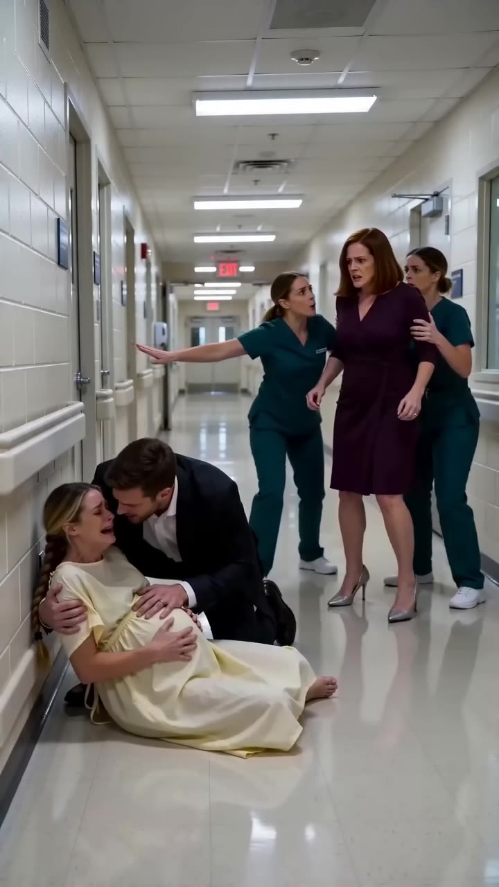A Bitter Ex Attacked My Pregnant Wife in the Hospital but Justice Prevailed