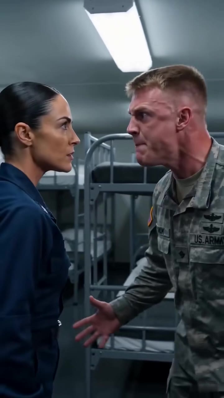 A Bitter Sergeant Tried to Ruin My Navy Career, But My Secret Trap Caught Everything