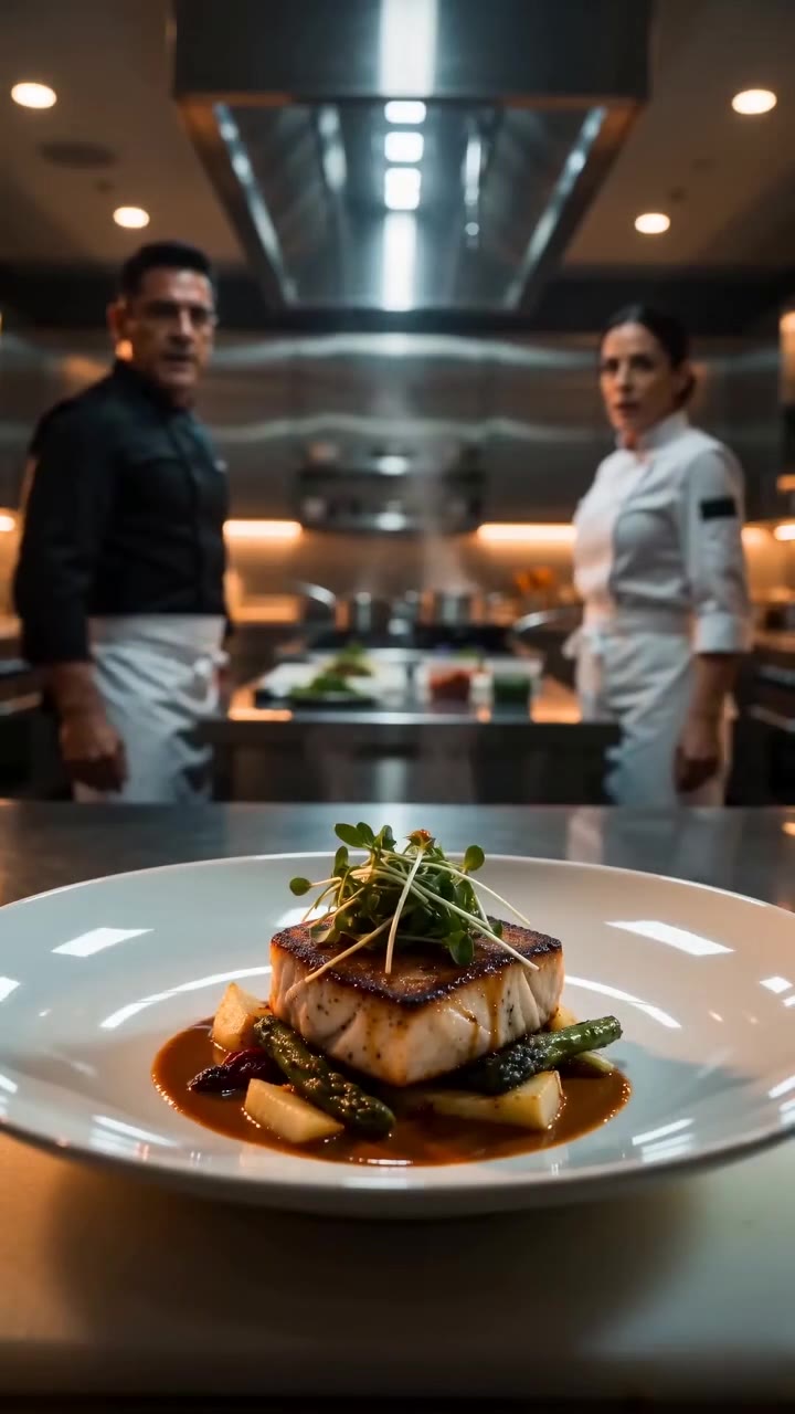 The Bitter Taste of Betrayal in the Kitchen We Built Together