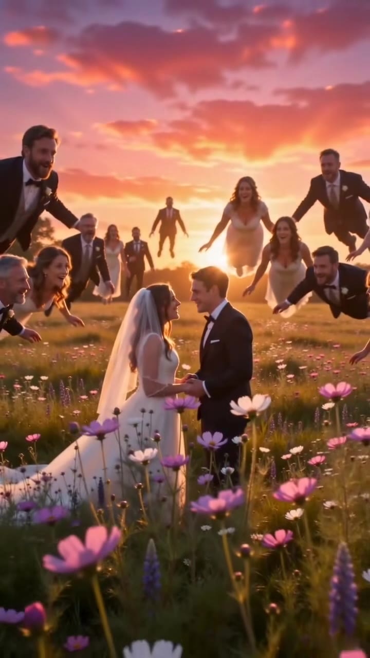 A Black Casket Arrived At Our Forest Wedding—Then My Mother-In-Law Stepped Out