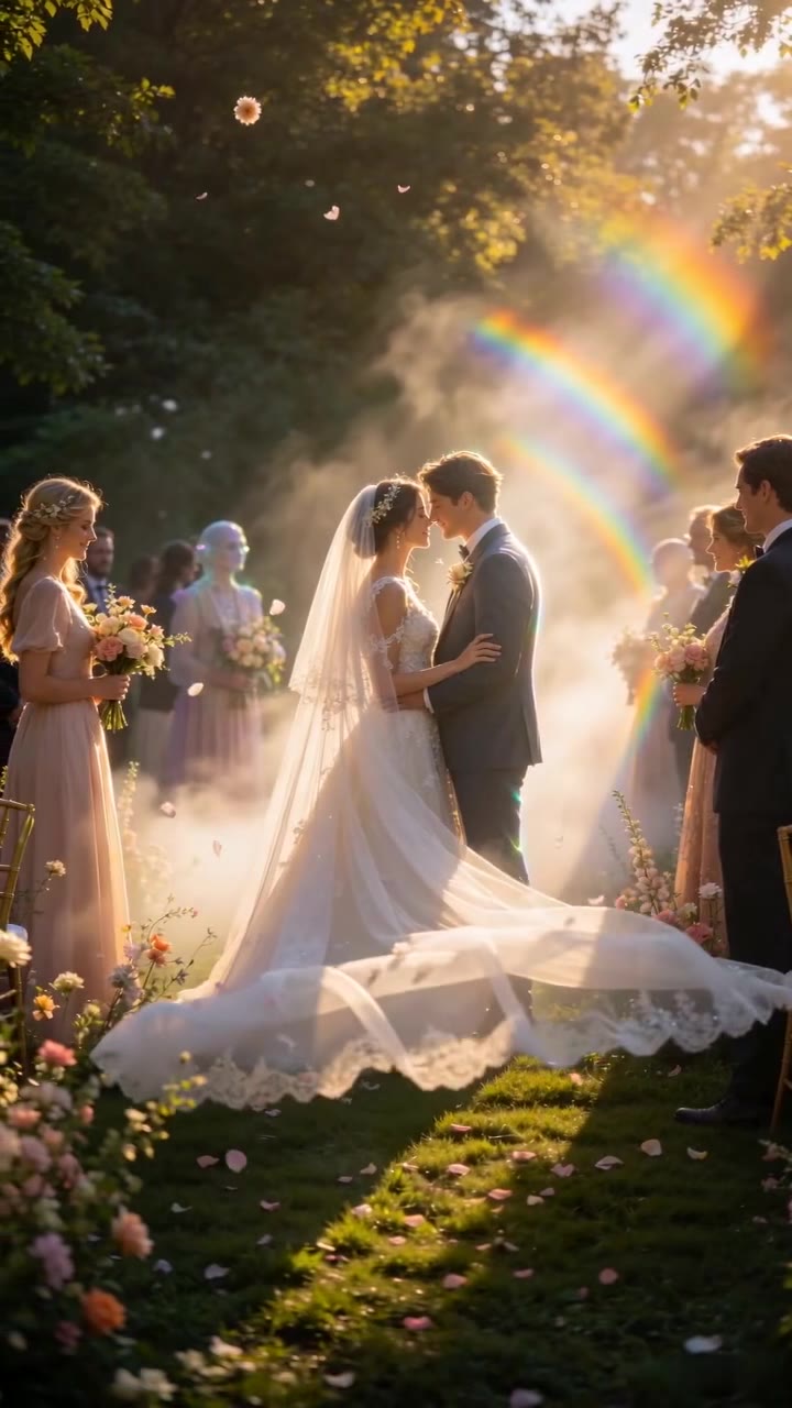 How a Black Casket at Our Wedding Exposed My Stepmother's Darkest Secret