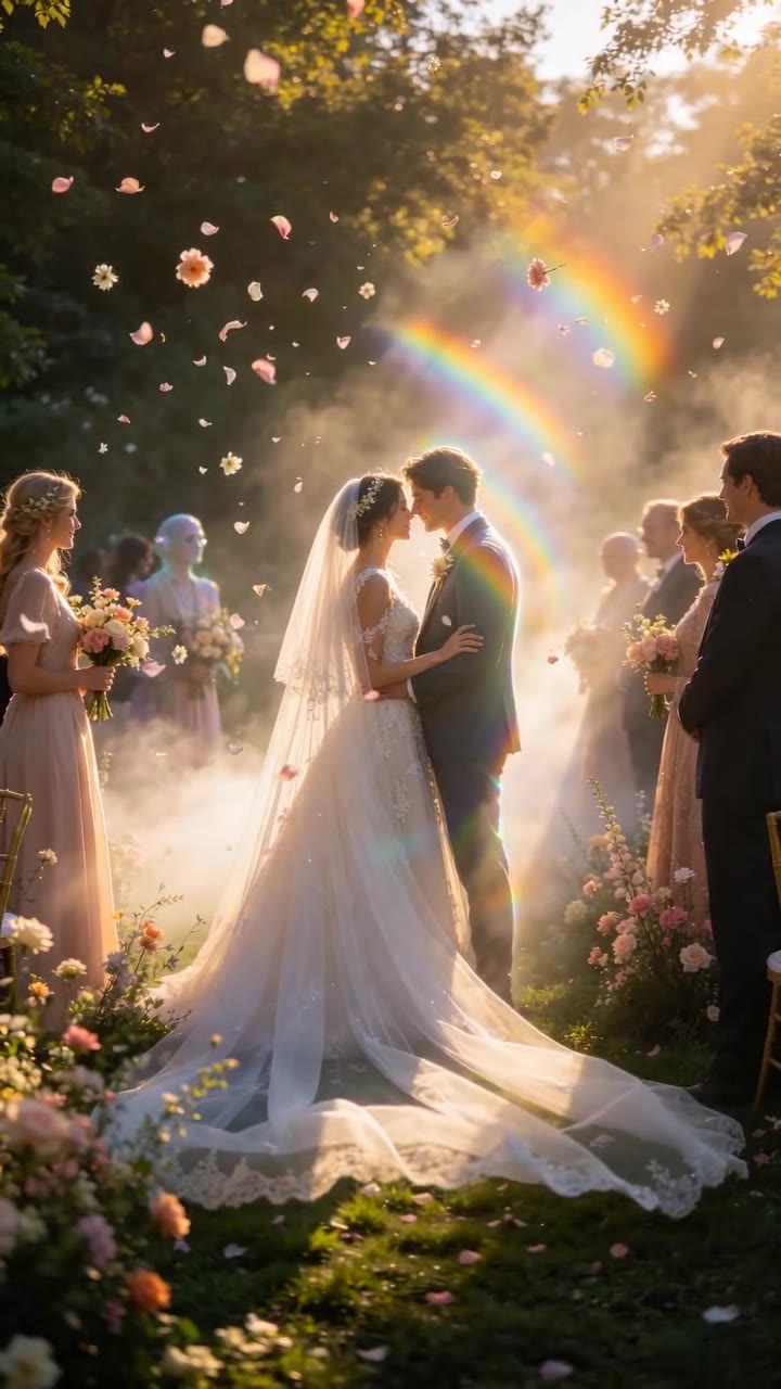 How a Black Casket at Our Wedding Exposed My Stepmother's Darkest Secret