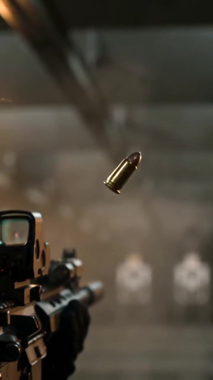They Blacklisted Her From the Firing Line, But Her Seven Shots Changed Everything